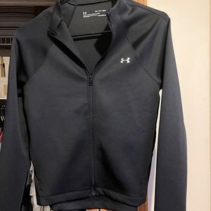 Womens under armour jacket.